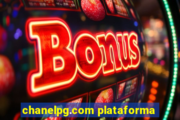 chanelpg.com plataforma